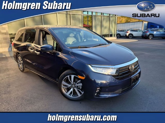 2023 Honda Odyssey