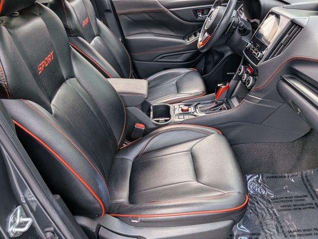 2024 Subaru Forester Sport - Photo 35