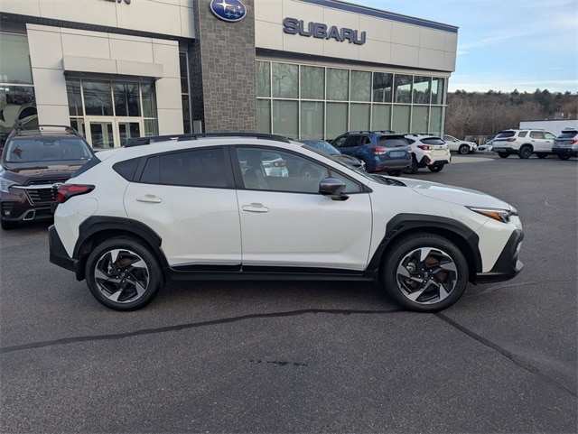 2025 Subaru Crosstrek Limited's photo