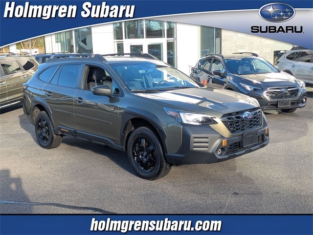 2022 Subaru Outback Wilderness's photo