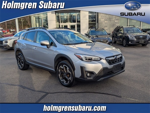 2022 Subaru Crosstrek Limited's photo