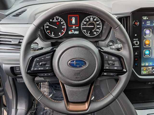 2025 Subaru Forester Sport - Photo 17