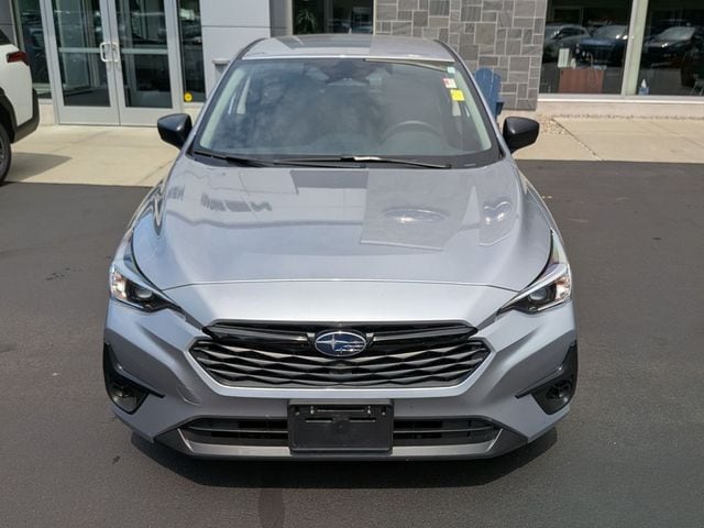 2025 Subaru Impreza Base - Photo 8