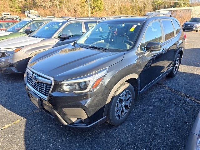 2021 Subaru Forester Premium