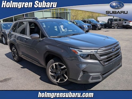 2025 Subaru Forester Limited SUV