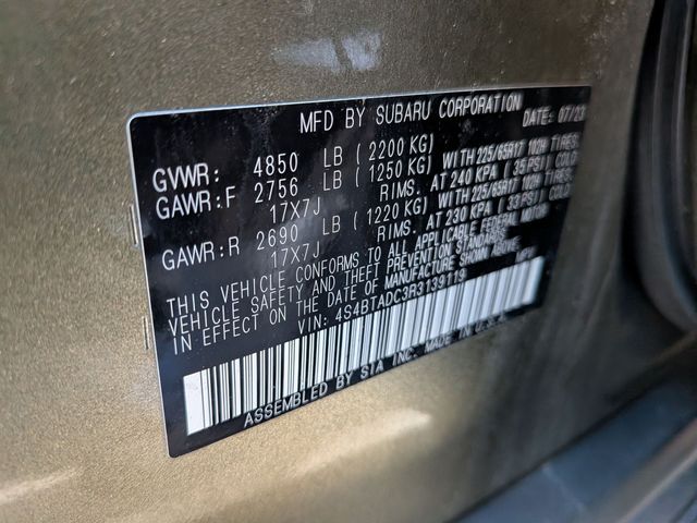 2024 Subaru Outback Premium - Photo 38