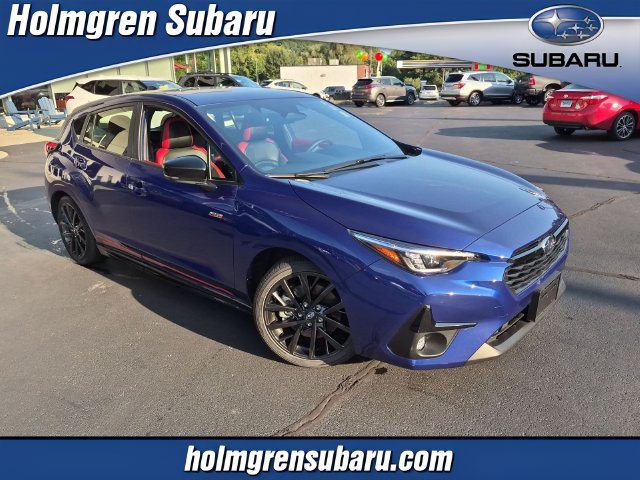 2024 Subaru Impreza