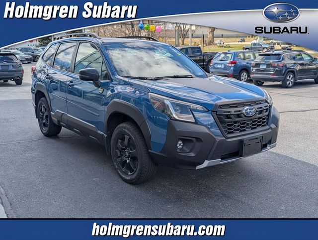 2023 Subaru Forester Wilderness