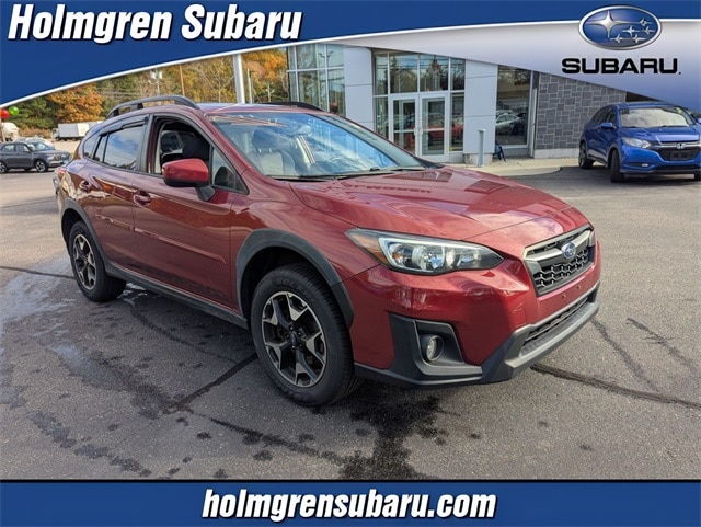 2019 Subaru Crosstrek Premium
