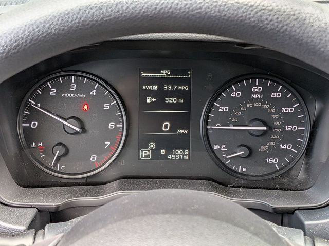 2025 Subaru Impreza Base - Photo 21