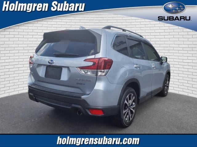 Used 2020 Subaru Forester Limited with VIN JF2SKAUC1LH422816 for sale in Franklin, CT