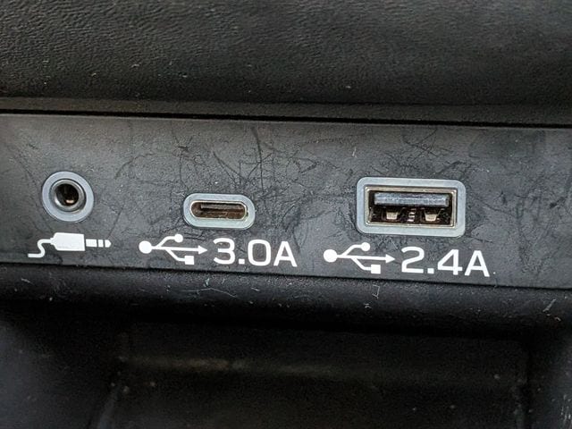 2025 Subaru Legacy Premium - Photo 25