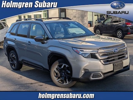 2025 Subaru Forester Limited SUV
