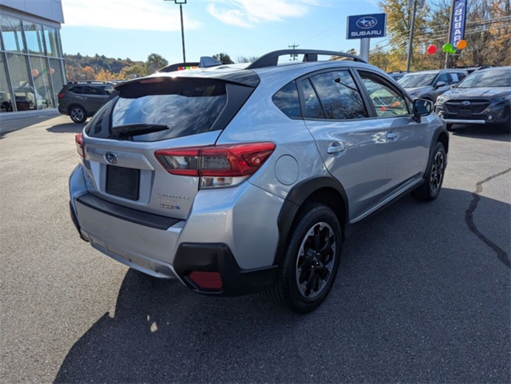 Used 2023 Subaru Crosstrek Premium SUV