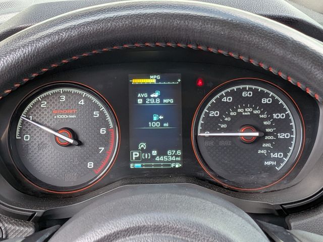 2024 Subaru Forester Sport - Photo 21
