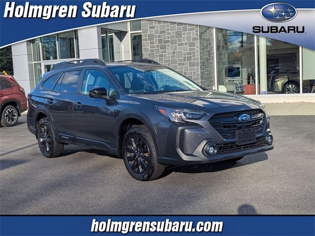2025 Subaru Outback Onyx Edition's photo