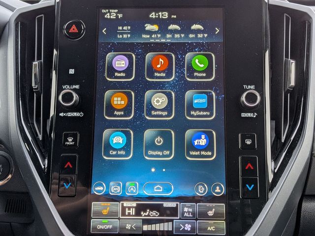 2025 Subaru Forester Sport - Photo 22