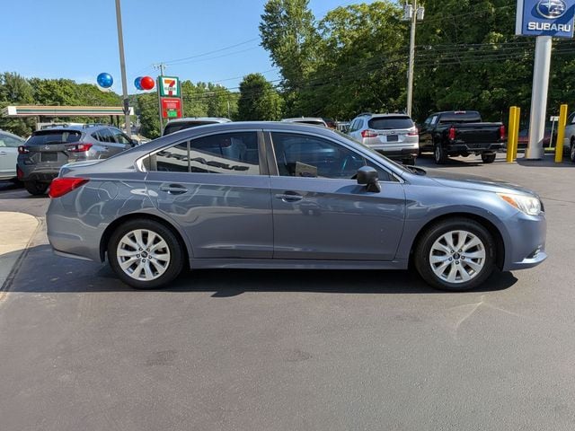 Used 2017 Subaru Legacy Base with VIN 4S3BNAB68H3055274 for sale in Franklin, CT