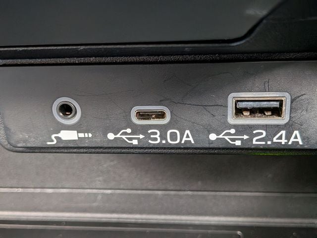 2025 Subaru Crosstrek Limited - Photo 25