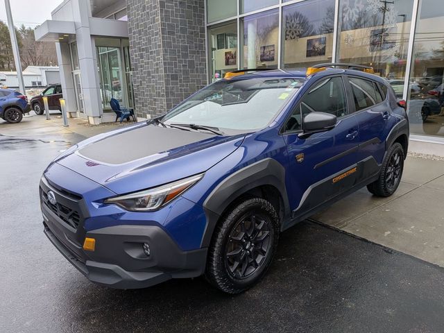 2024 Subaru Crosstrek Wilderness - Photo 7
