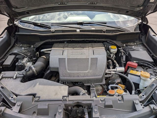2024 Subaru Forester Sport - Photo 37