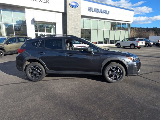 Used 2018 Subaru Crosstrek Base with VIN JF2GTAAC2JH268217 for sale in Franklin, CT