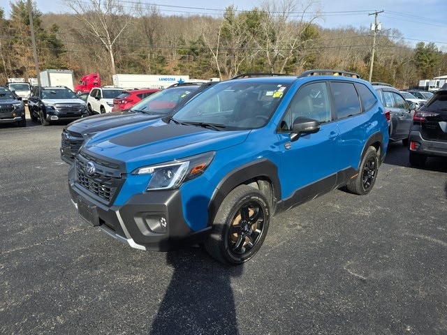 2022 Subaru Forester Wilderness's photo