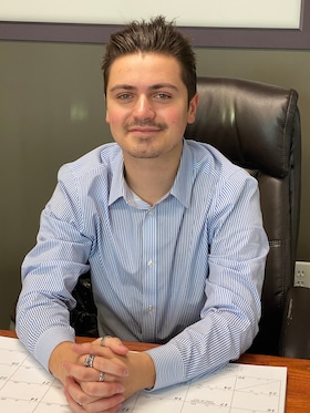 Staff member Ben Holmgren from ID_d7164f6e6277