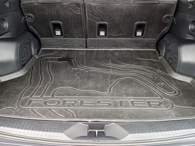 2025 Subaru Forester Sport - Photo 28