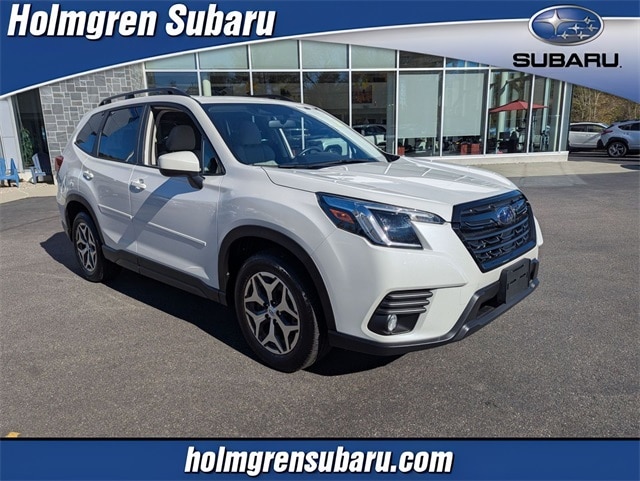 2022 Subaru Forester Premium