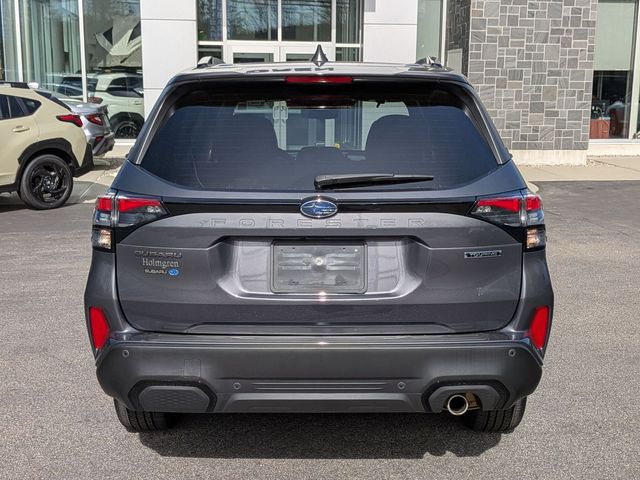 2025 Subaru Forester Touring - Photo 4