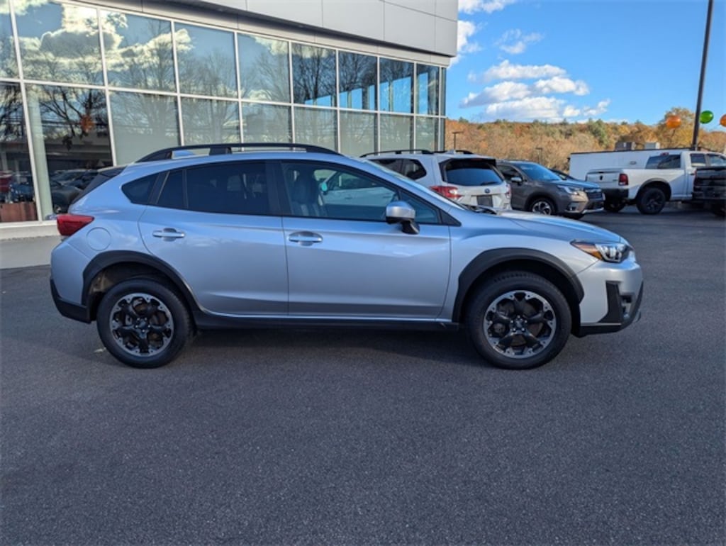 Used 2023 Subaru Crosstrek Premium SUV