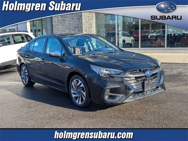 2024 Subaru Legacy Touring's photo