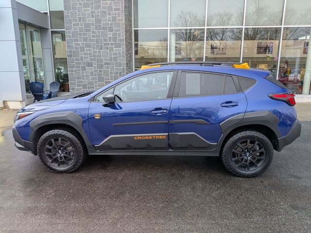 2024 Subaru Crosstrek Wilderness - Photo 6