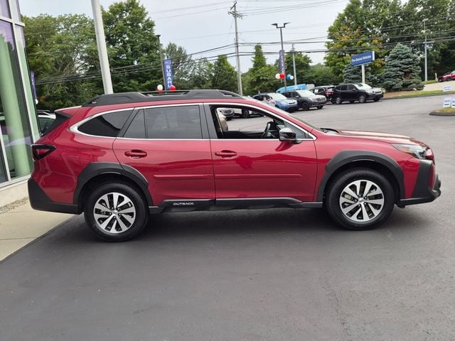 2025 Subaru Outback
