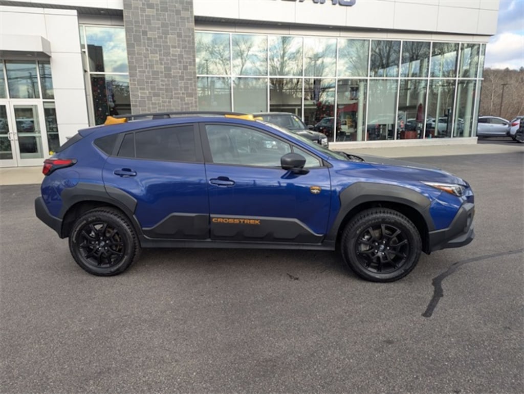 Used 2024 Subaru Crosstrek Wilderness SUV
