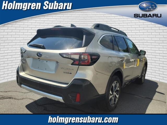 Used 2020 Subaru Outback Limited with VIN 4S4BTANC9L3189884 for sale in Franklin, CT