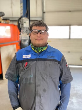Staff member Kelsey Rottino from ID_15940490dbd7