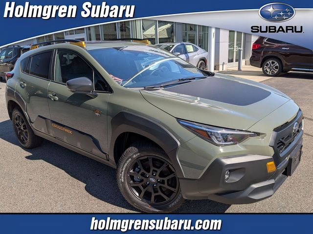 2025 Subaru Crosstrek Wilderness CVT's photo
