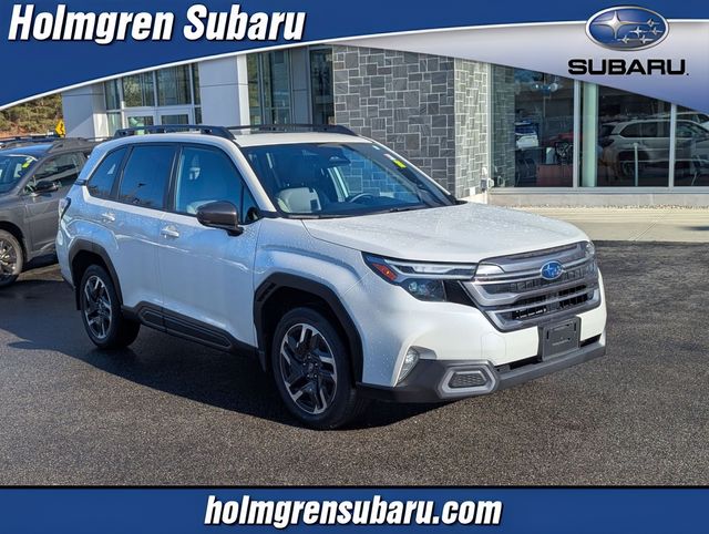 2025 Subaru Forester Limited