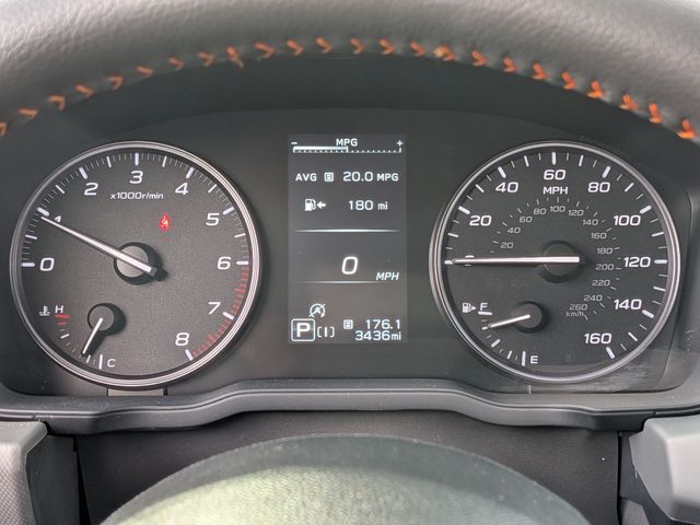 2025 Subaru Crosstrek Limited - Photo 21