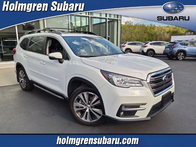 2020 Subaru Ascent