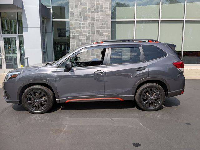 2024 Subaru Forester Sport - Photo 6