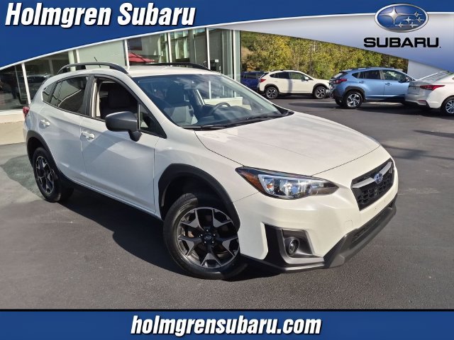 2019 Subaru Crosstrek