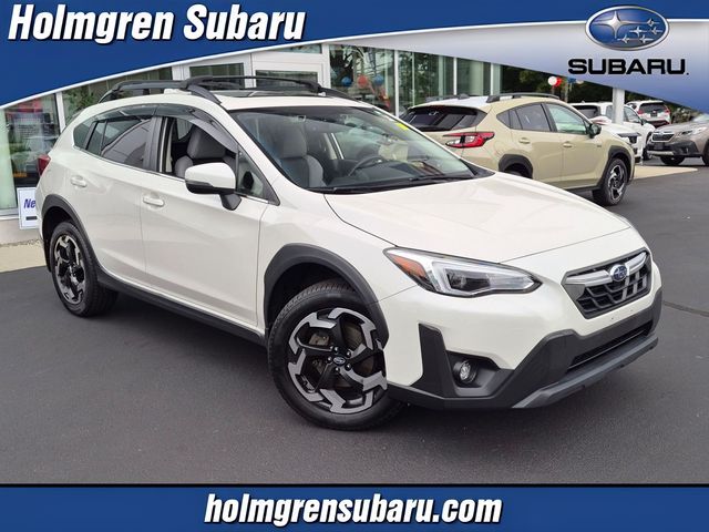 2022 Subaru Crosstrek