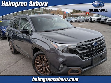2025 Subaru Forester Sport SUV