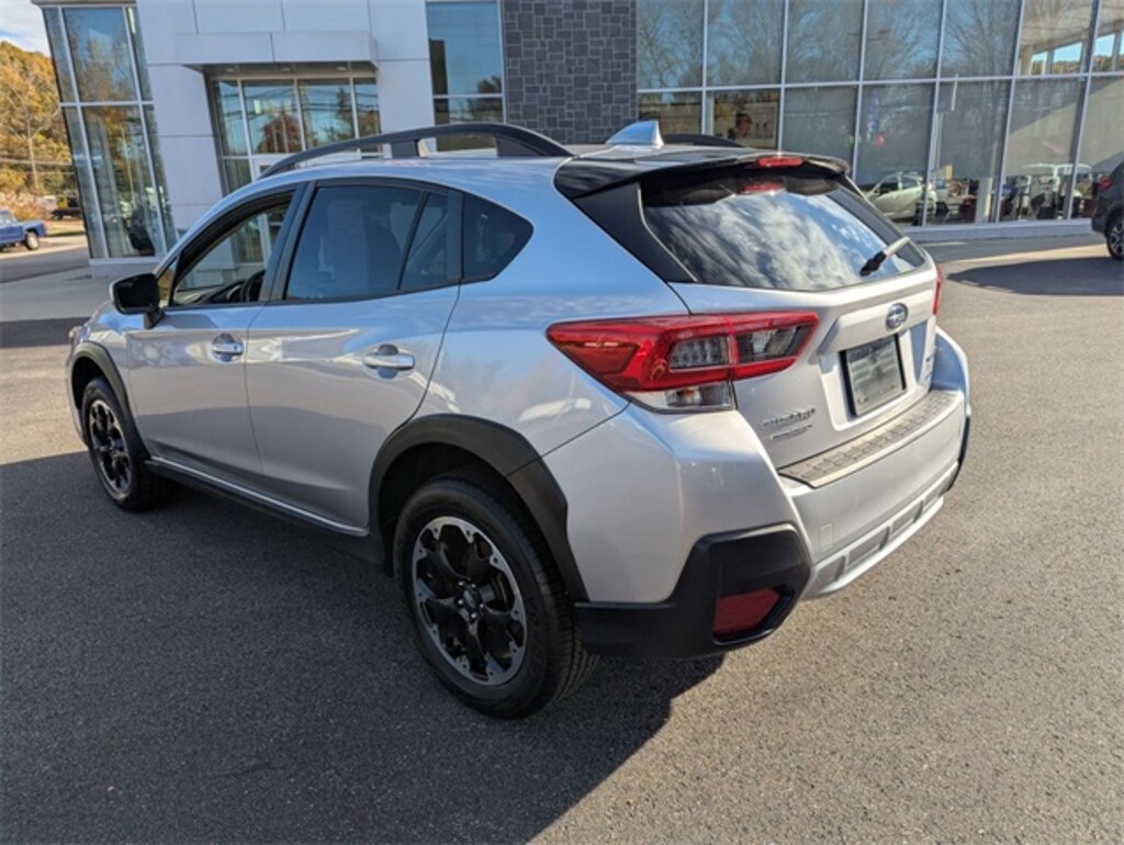 Used 2023 Subaru Crosstrek Premium SUV