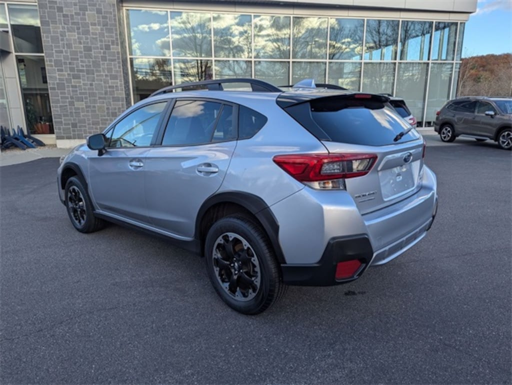Used 2023 Subaru Crosstrek Premium SUV
