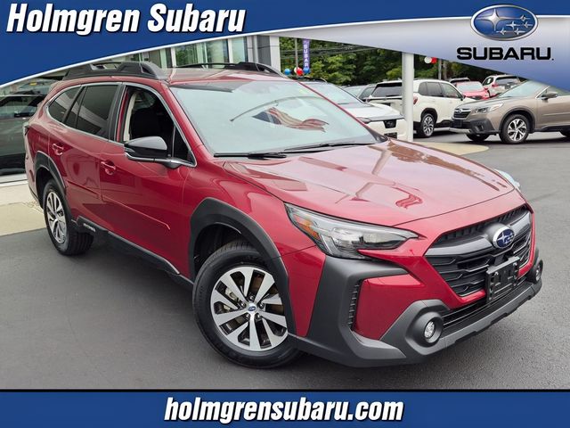 2025 Subaru Outback