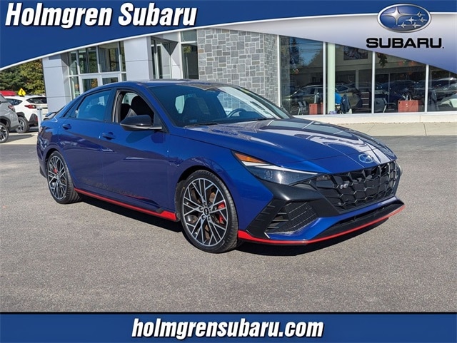 2023 Hyundai Elantra N's photo